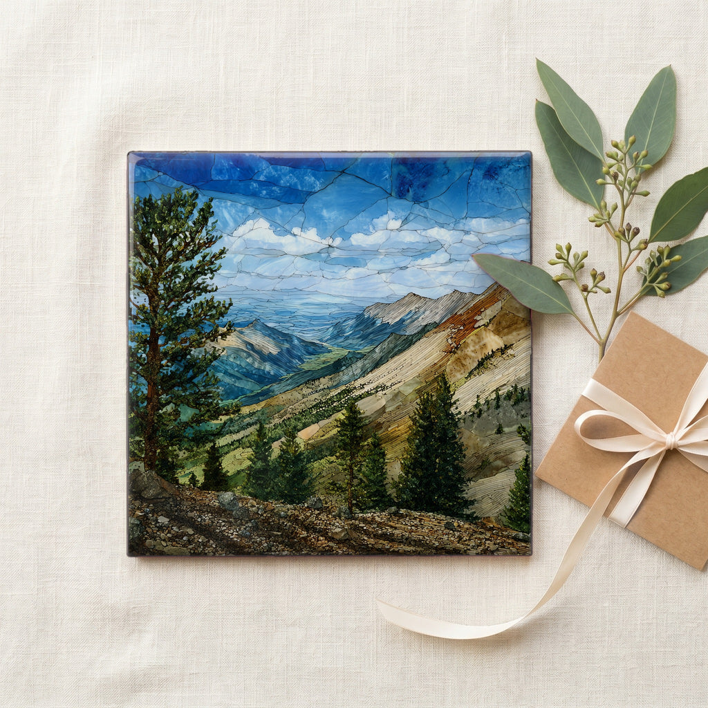 Mather Overlook on Wheeler Peak Drive — gifting