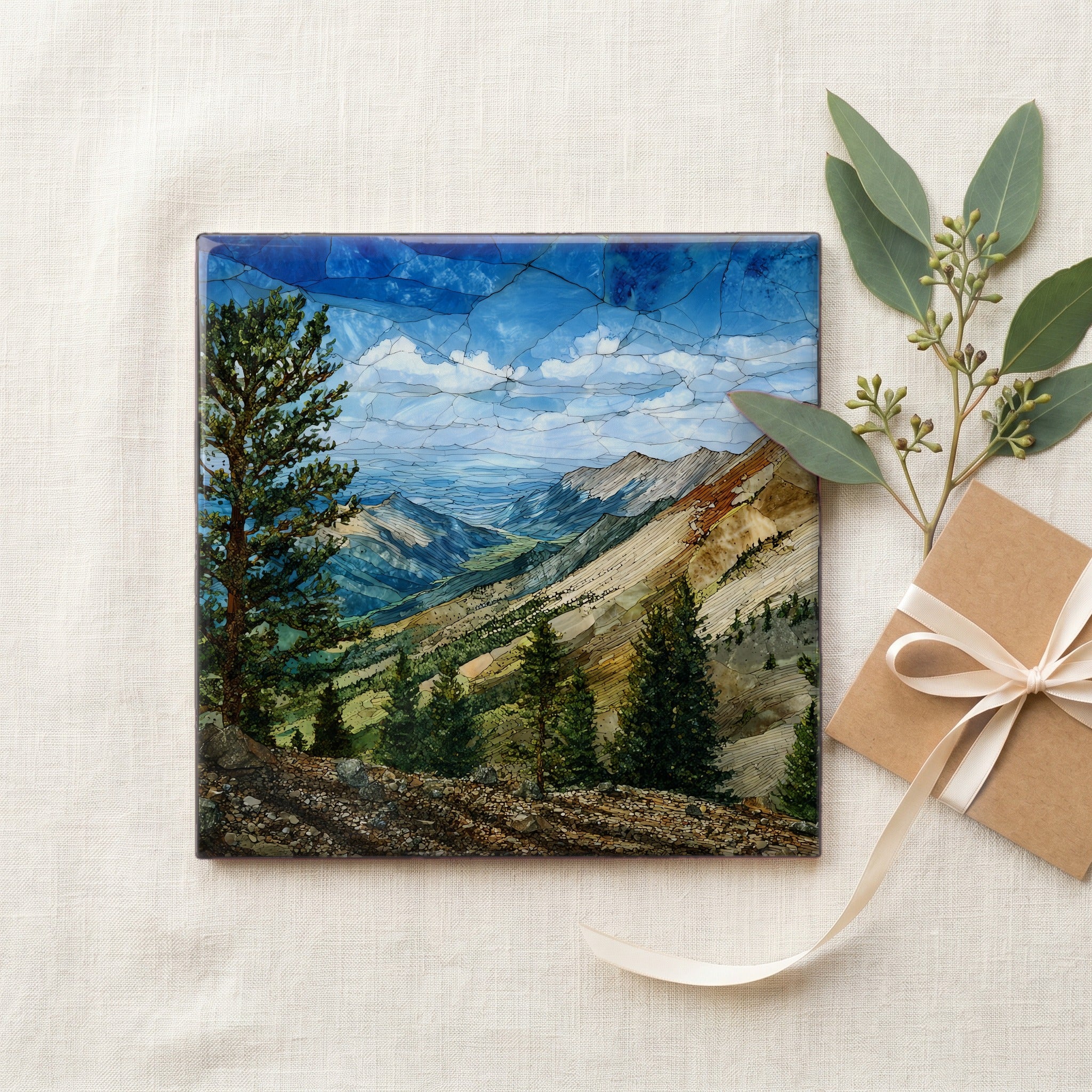 Mather Overlook on Wheeler Peak Drive — gifting
