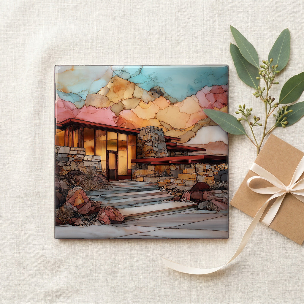 Taliesin West Scottsdale — gifting