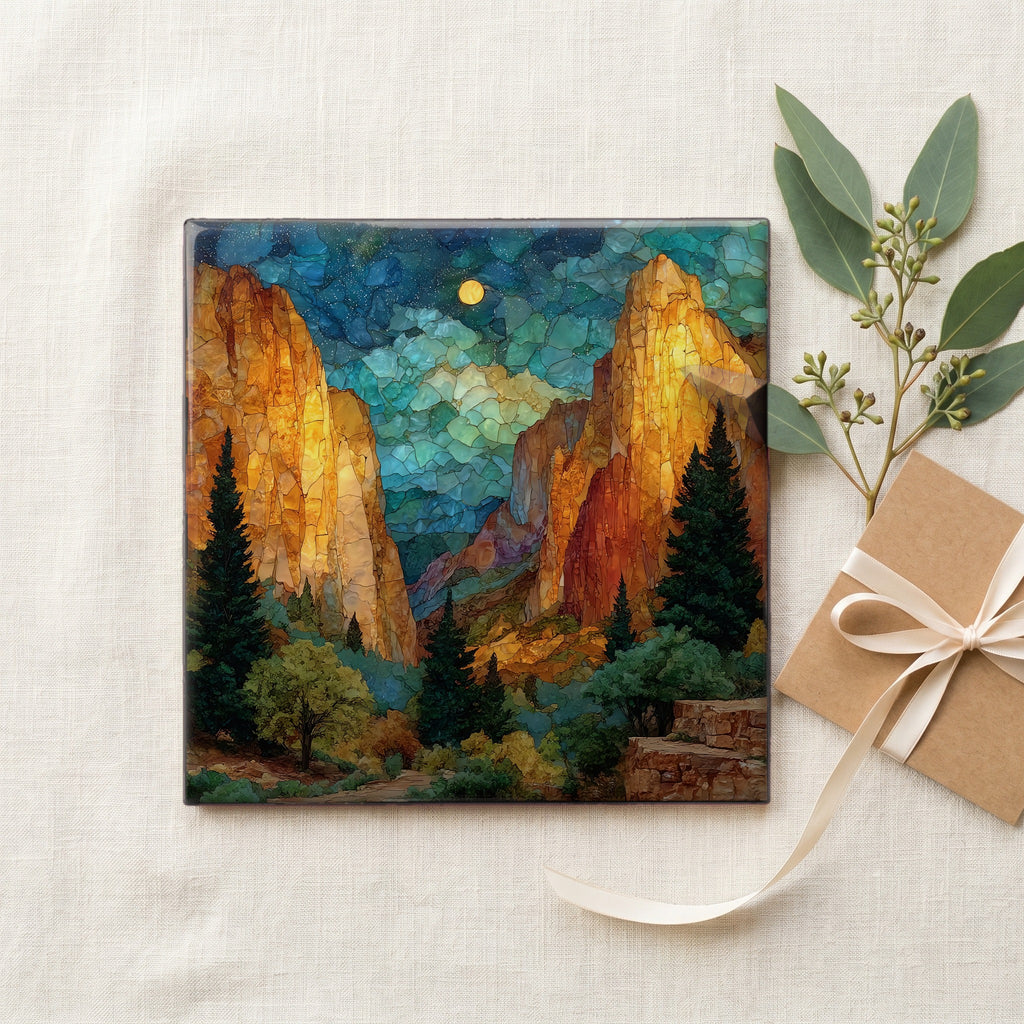 the red-rock fingers of — gifting