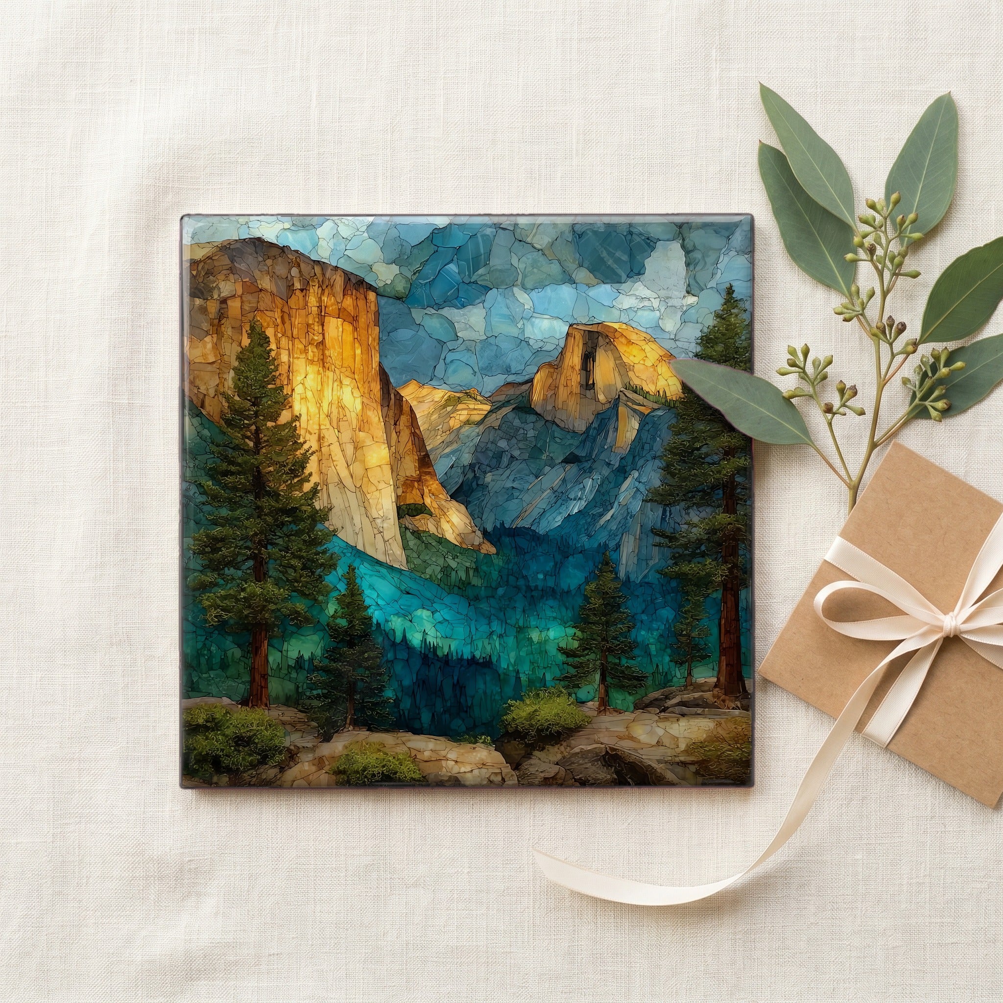 Glacier Point — gifting