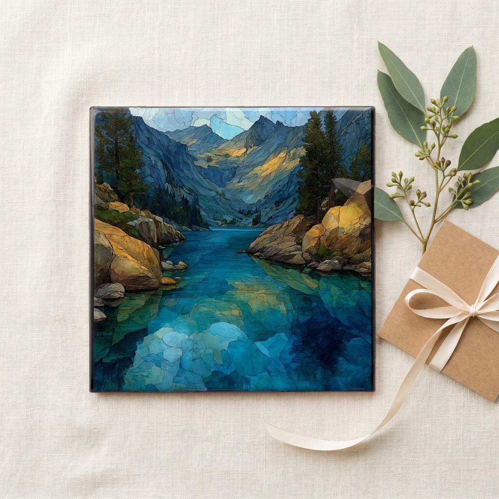 Bluebird Lake — gifting