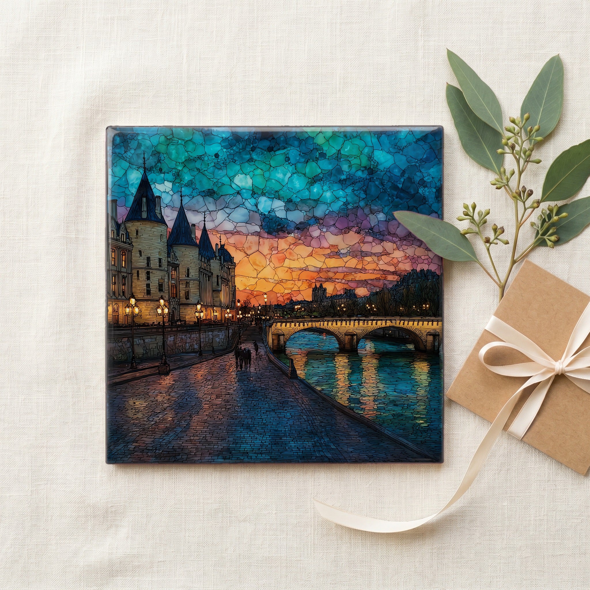 Pont Neuf — gifting