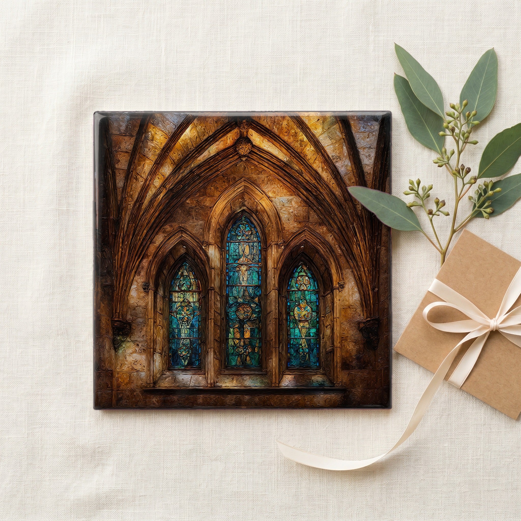 the National Cathedral Bethlehem — gifting