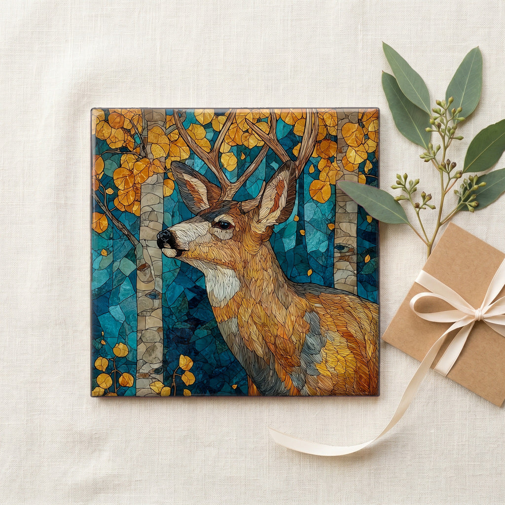 a mule deer — gifting