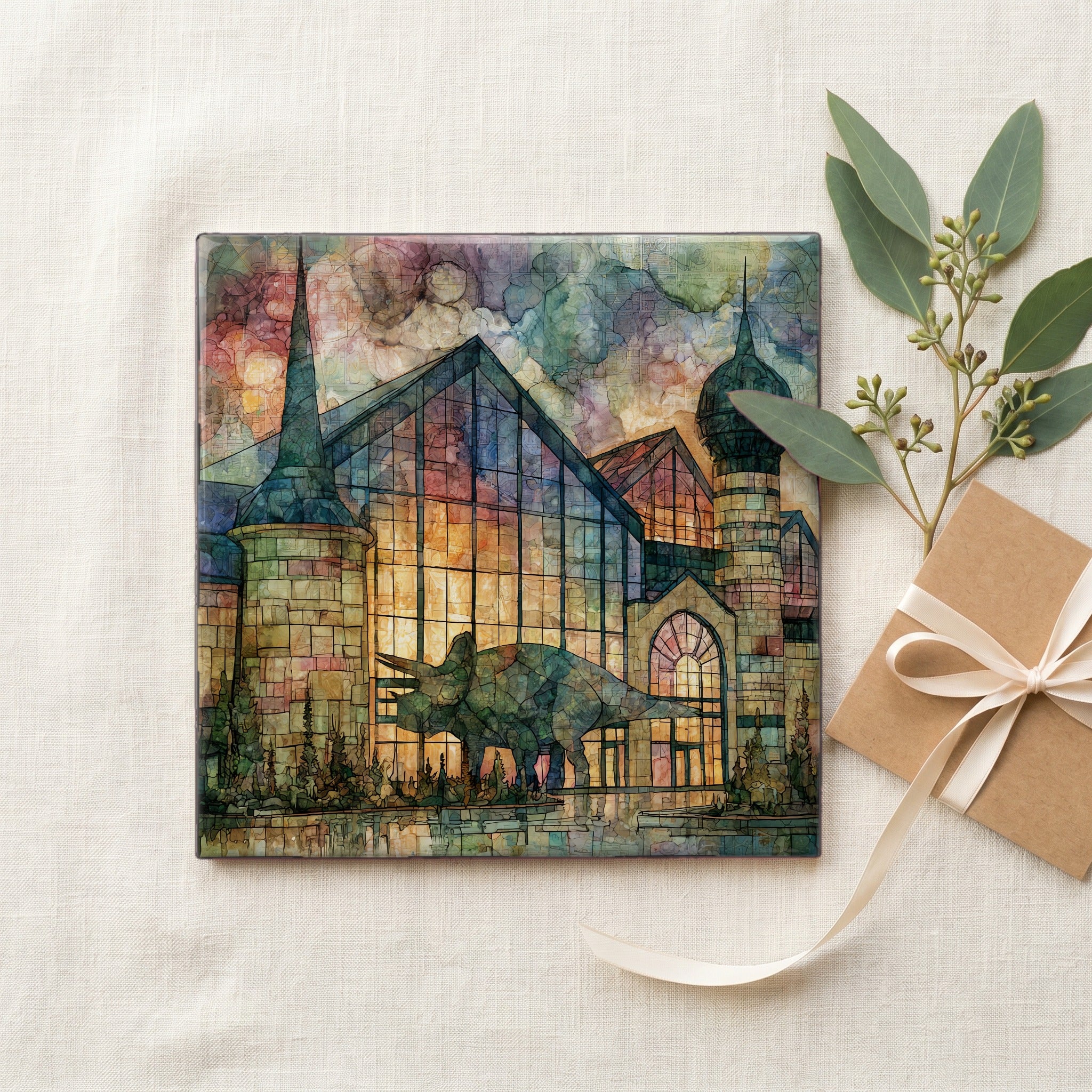 the Children's Museum of — gifting