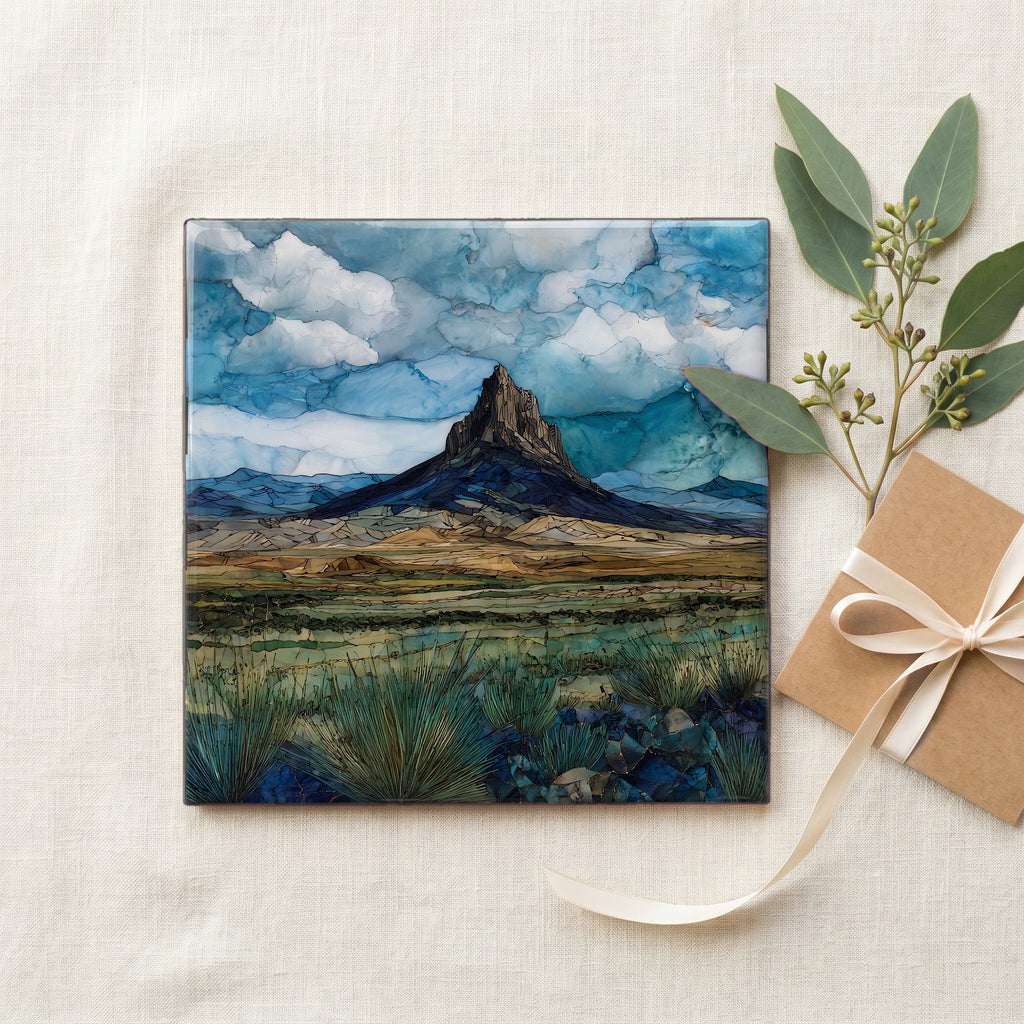 Cabezon Peak — gifting