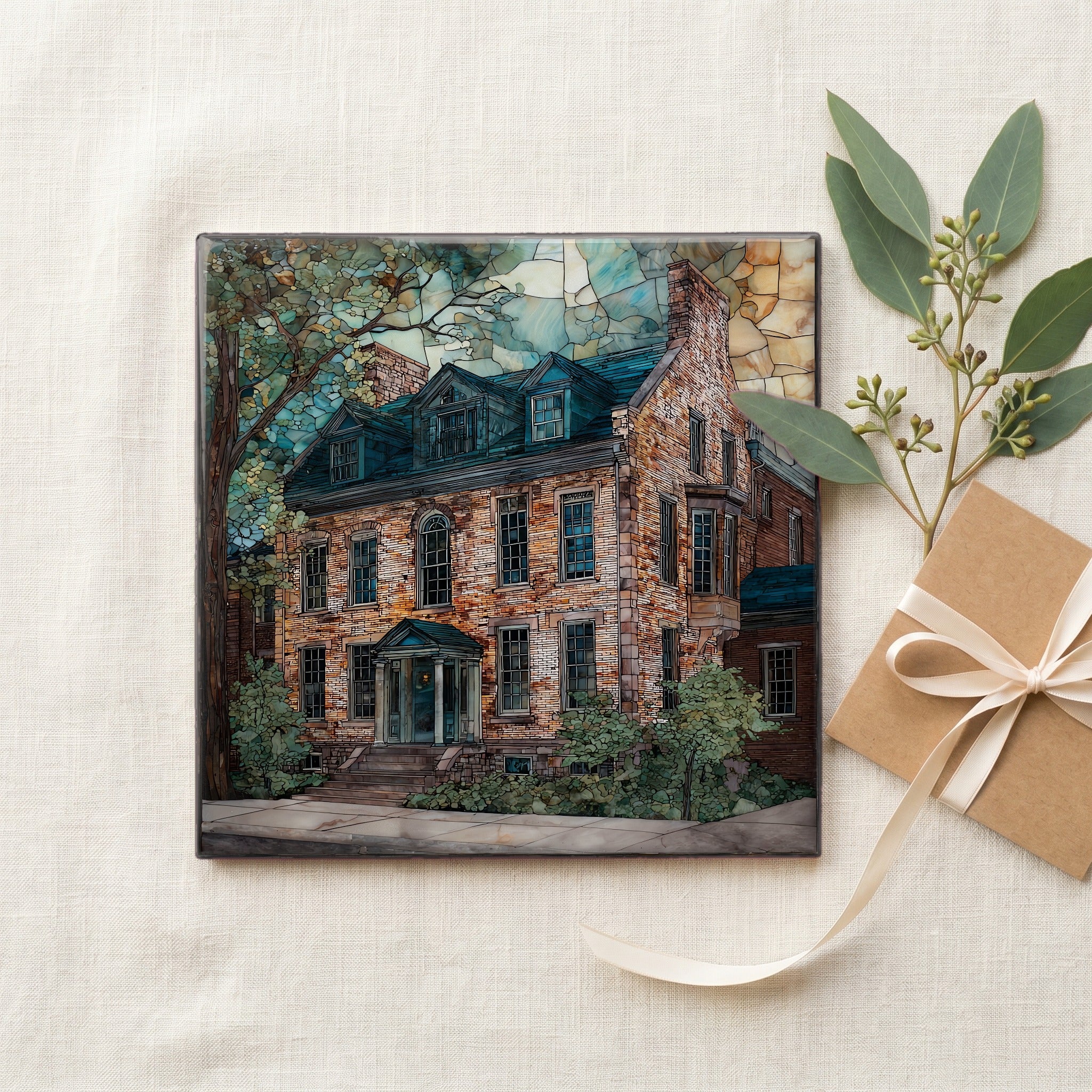 the Litchfield Tapping Reeve — gifting