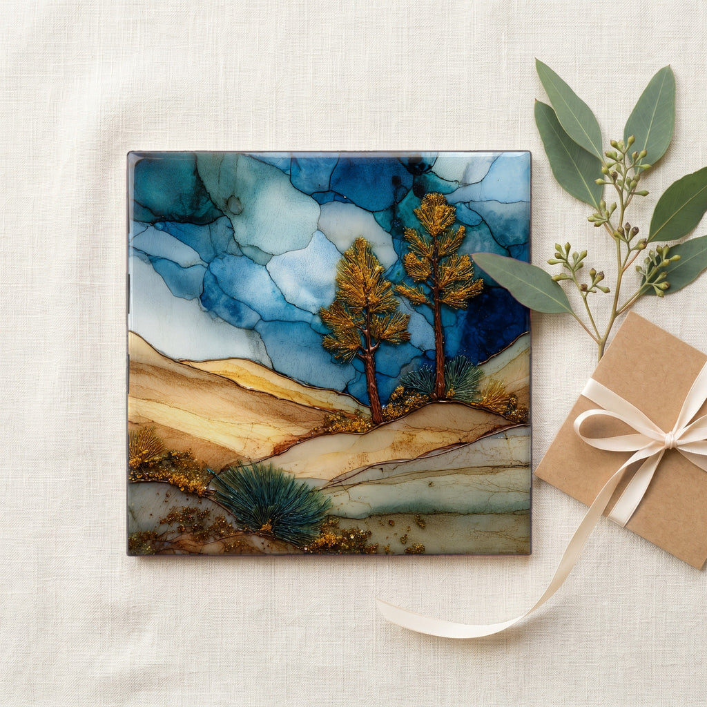 the Lost Forest sand dunes — gifting
