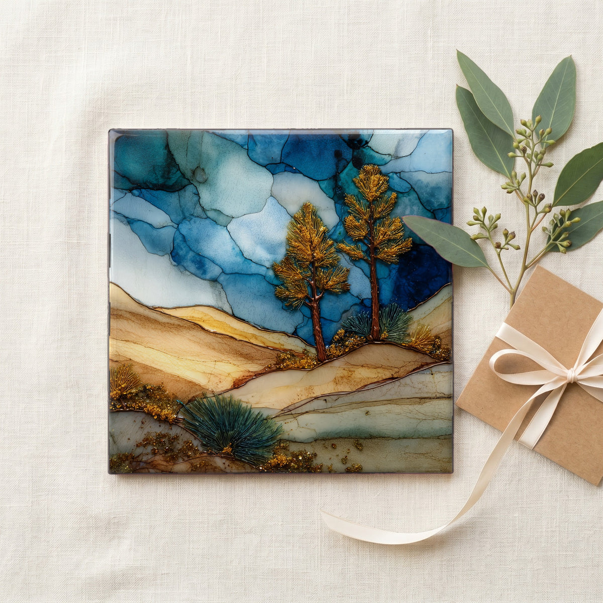 the Lost Forest sand dunes — gifting