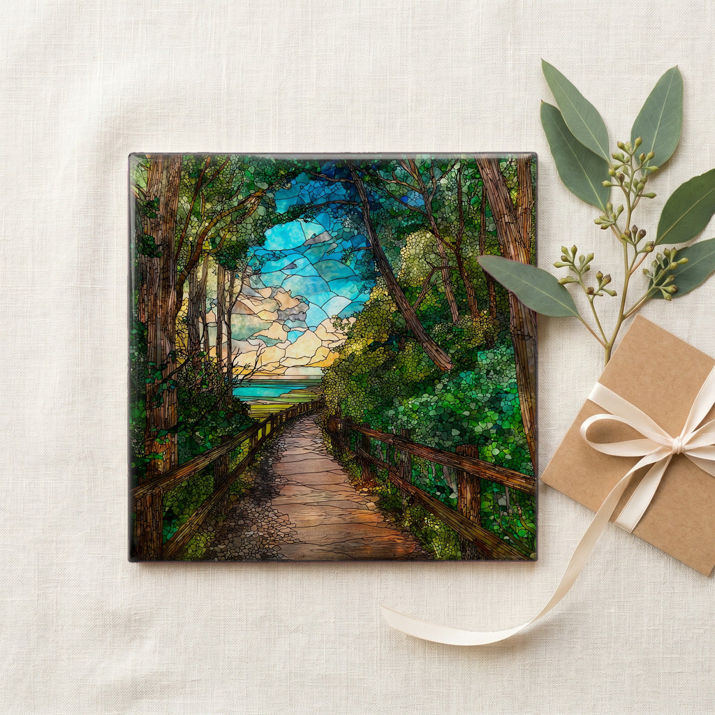 the Beach to Bay Indian Head — gifting