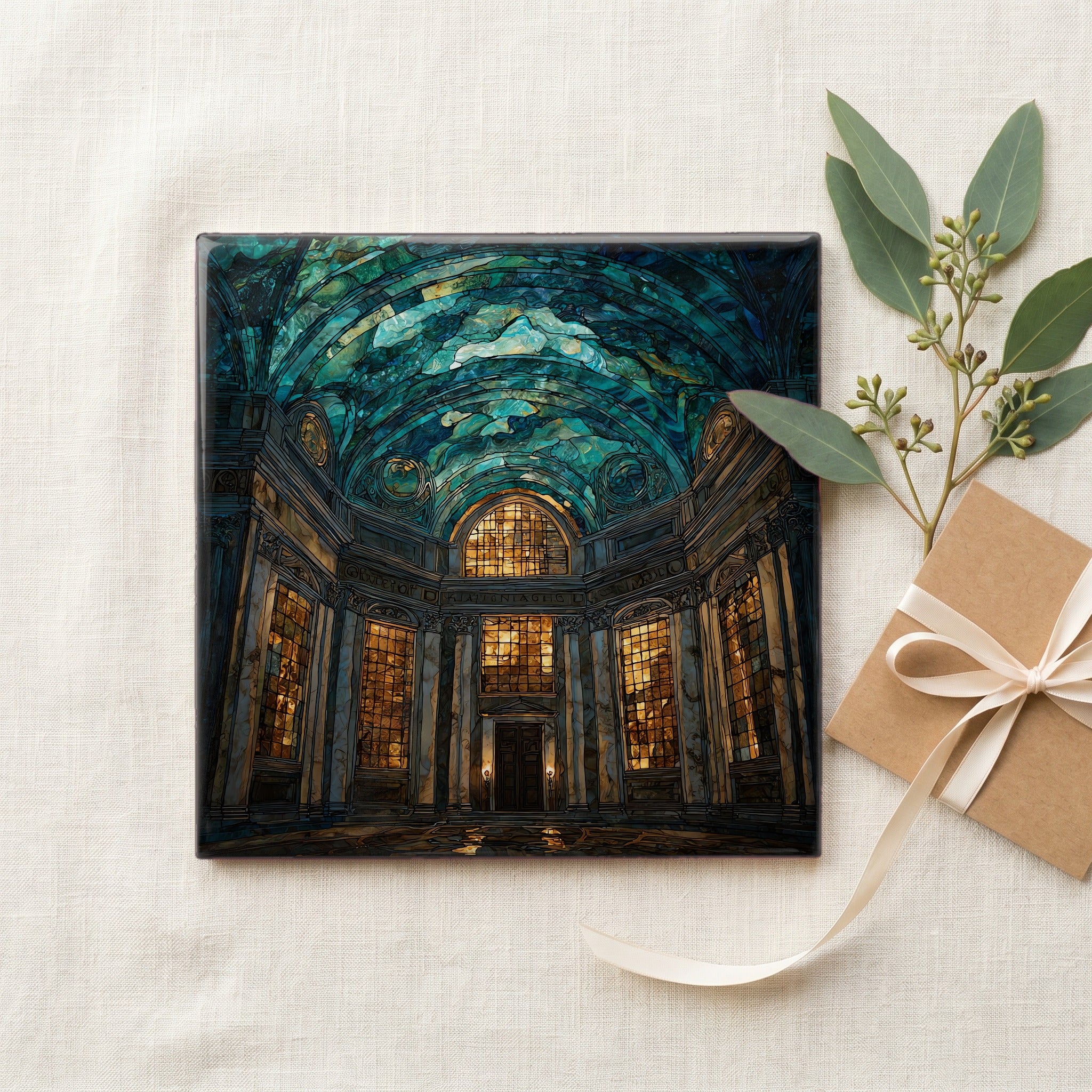 Sistine Chapel — gifting