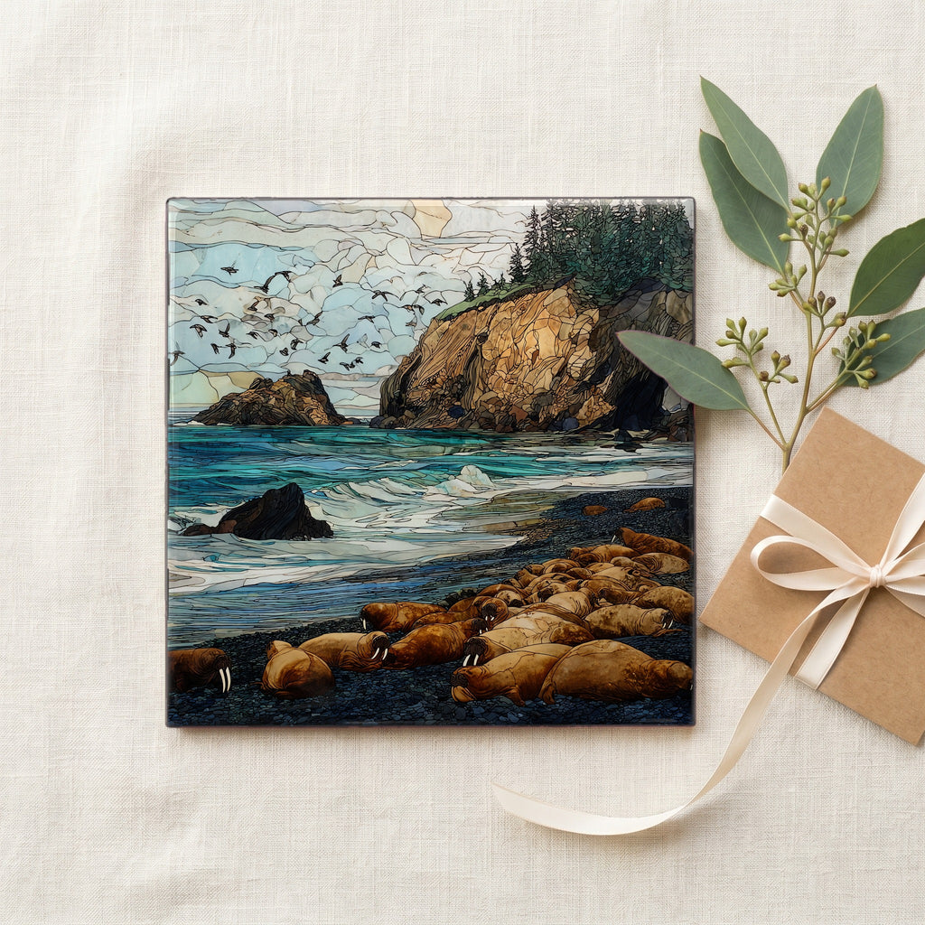 Round Island — gifting