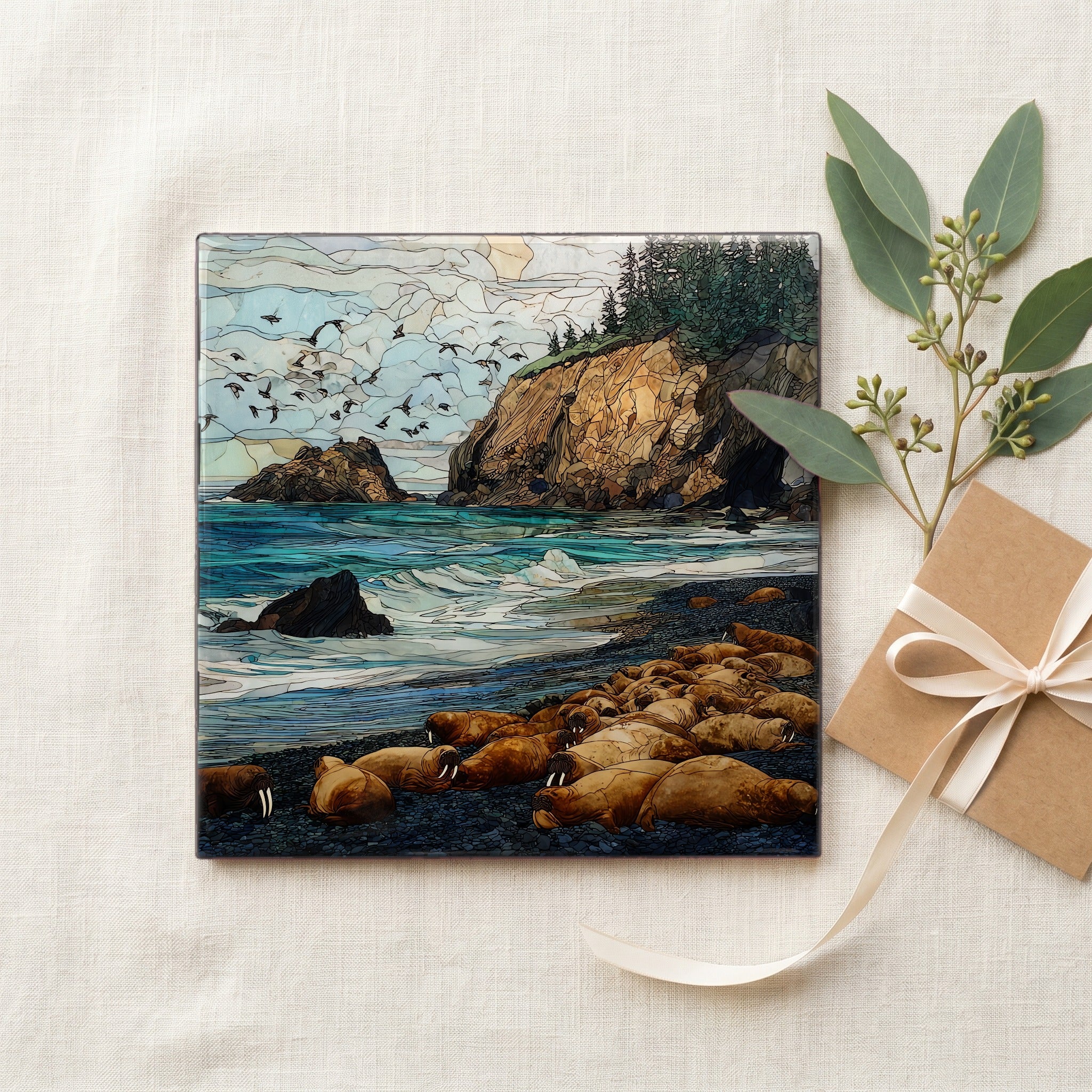 Round Island — gifting