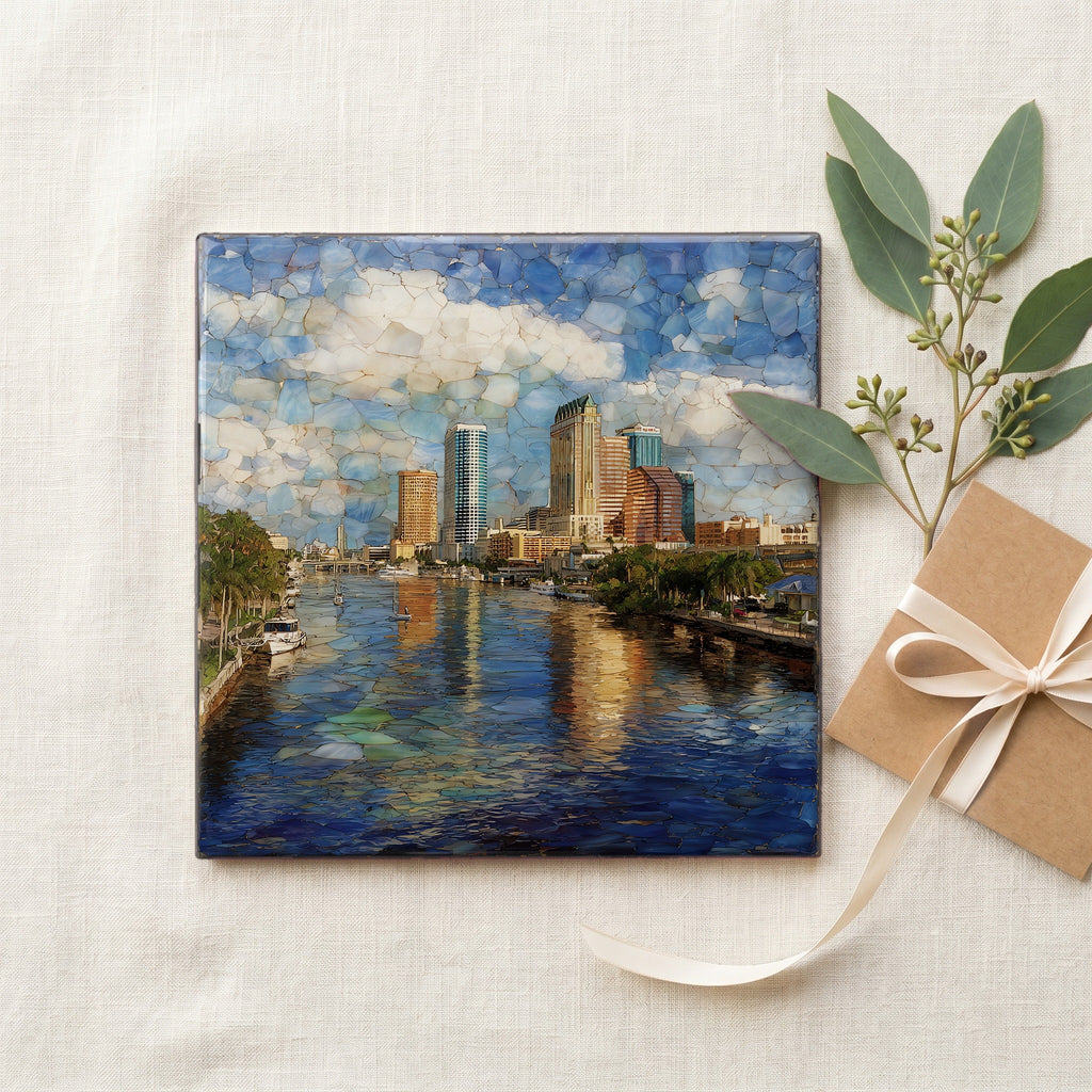 Sunshine Skyway Bridge Tampa Bay — gifting