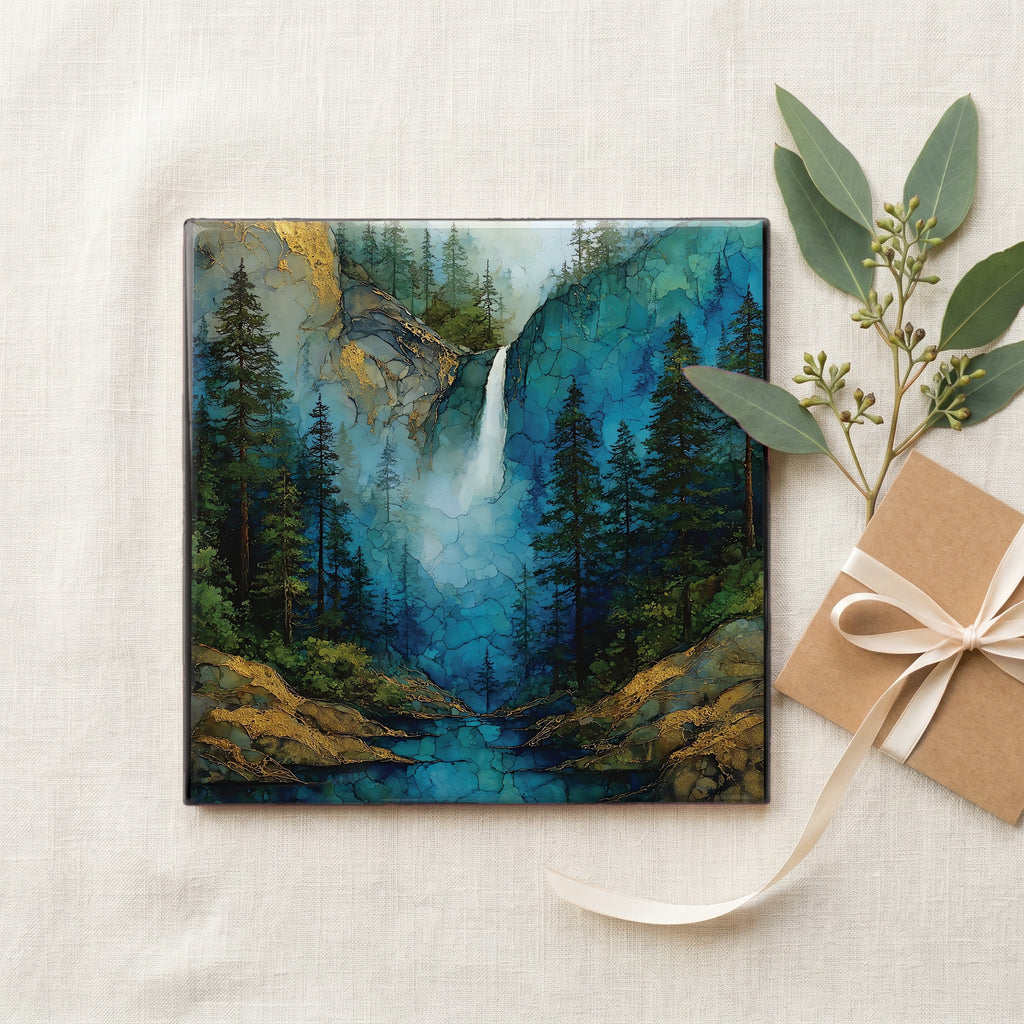 Bridalveil Fall — gifting