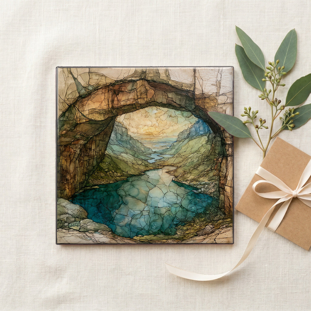 the view outward — gifting