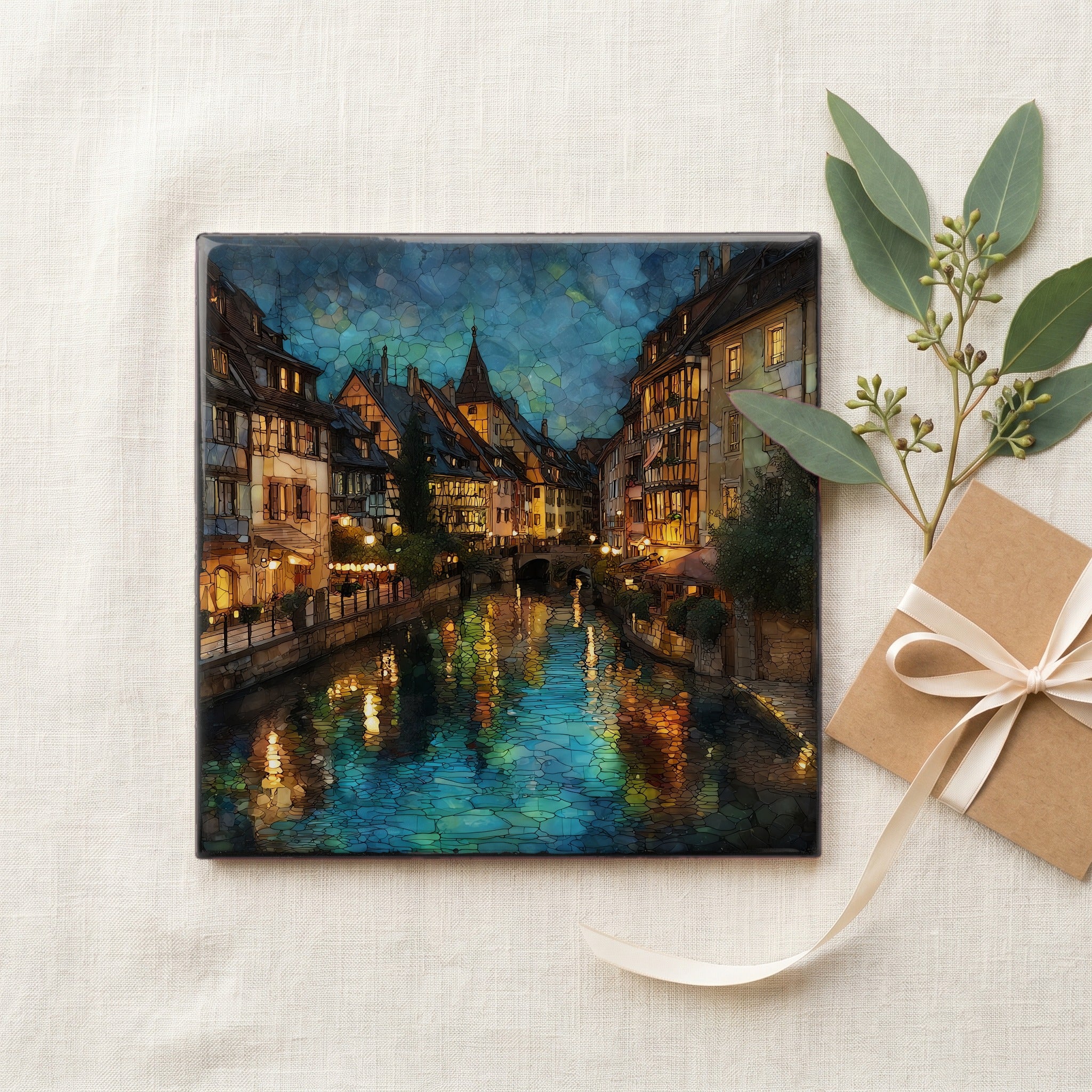 Petite France Strasbourg — gifting