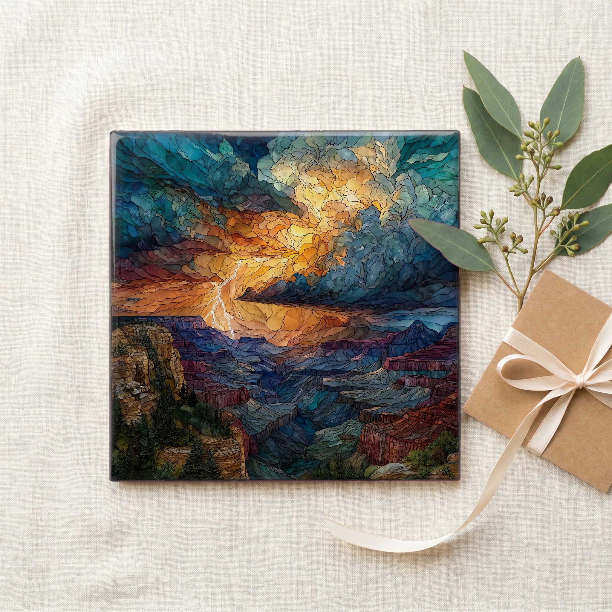 Grand Canyon — gifting