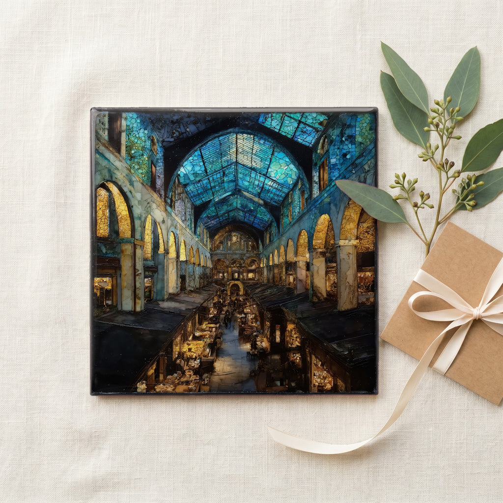 Mercato Centrale — gifting