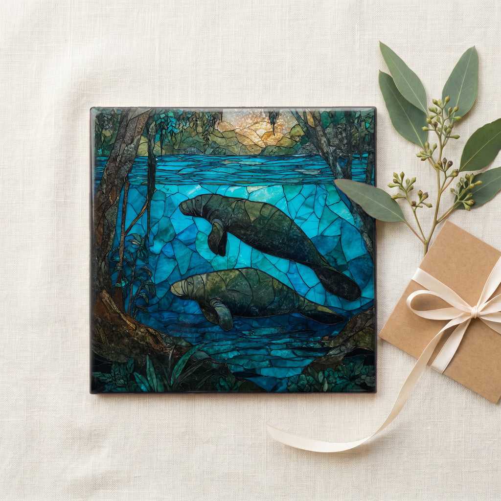 Suwannee River Big Shoals — gifting