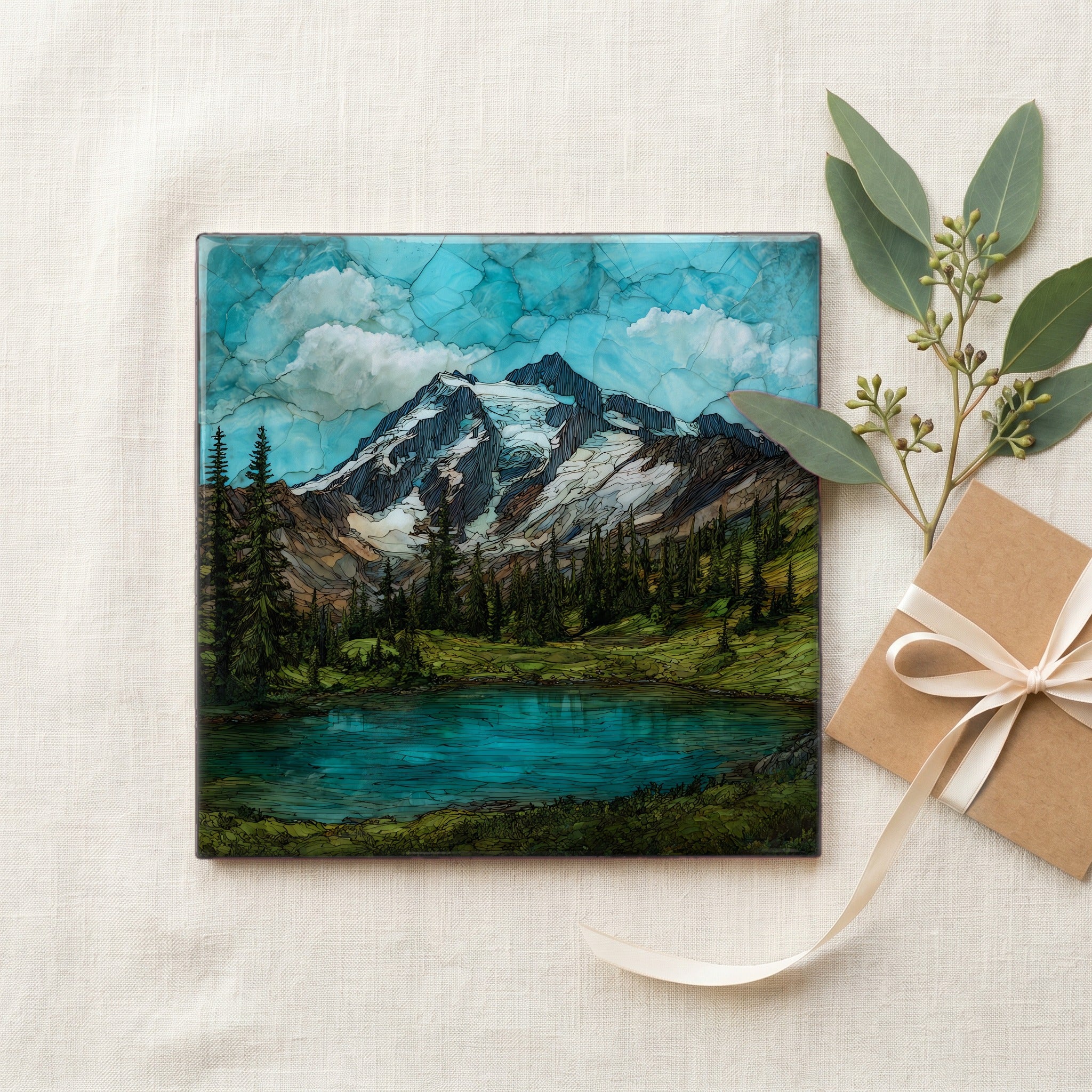 Mount Jefferson — gifting
