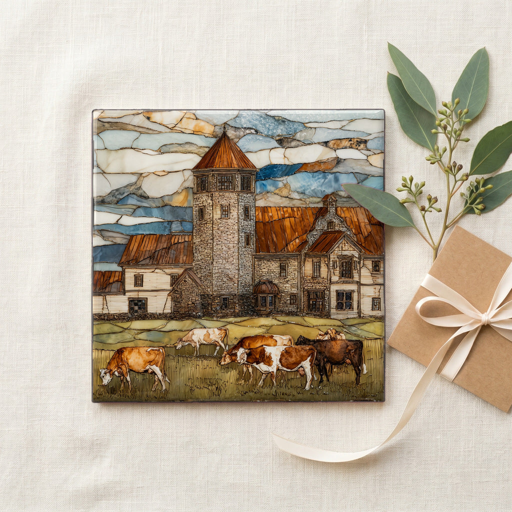the Shelburne Farms Farm Barn on — gifting