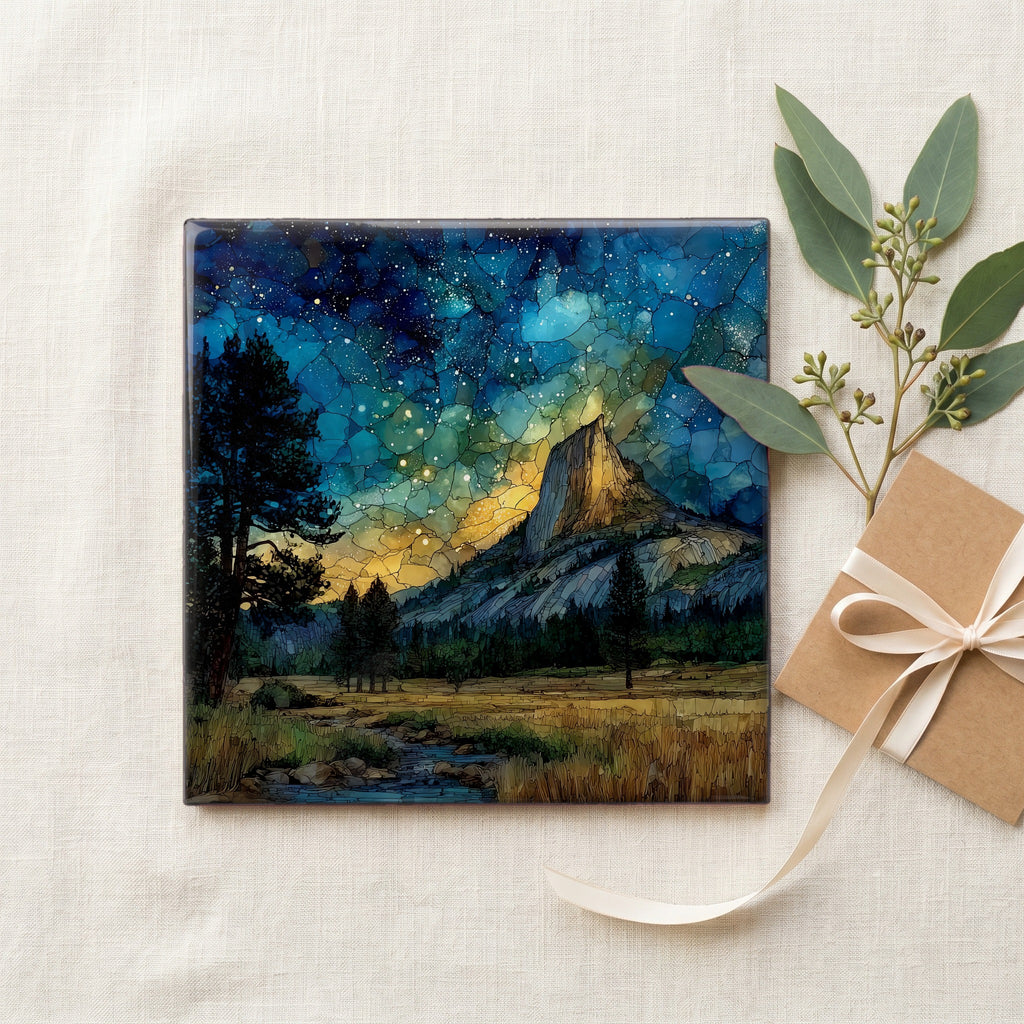 Cathedral Peak — gifting