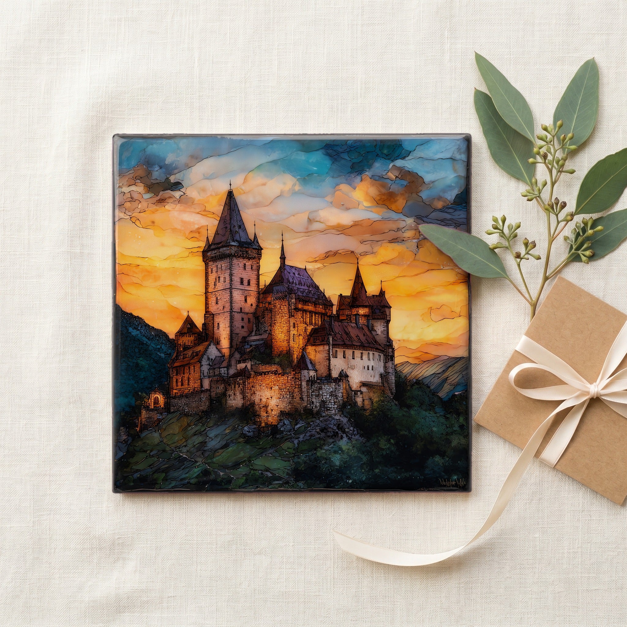 Haut-Koenigsbourg Castle — gifting