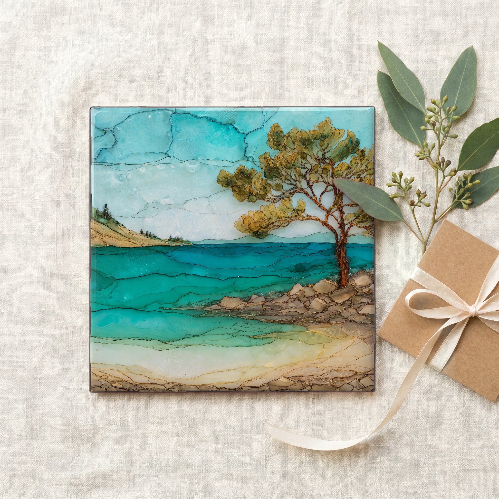 Atsion Lake — gifting