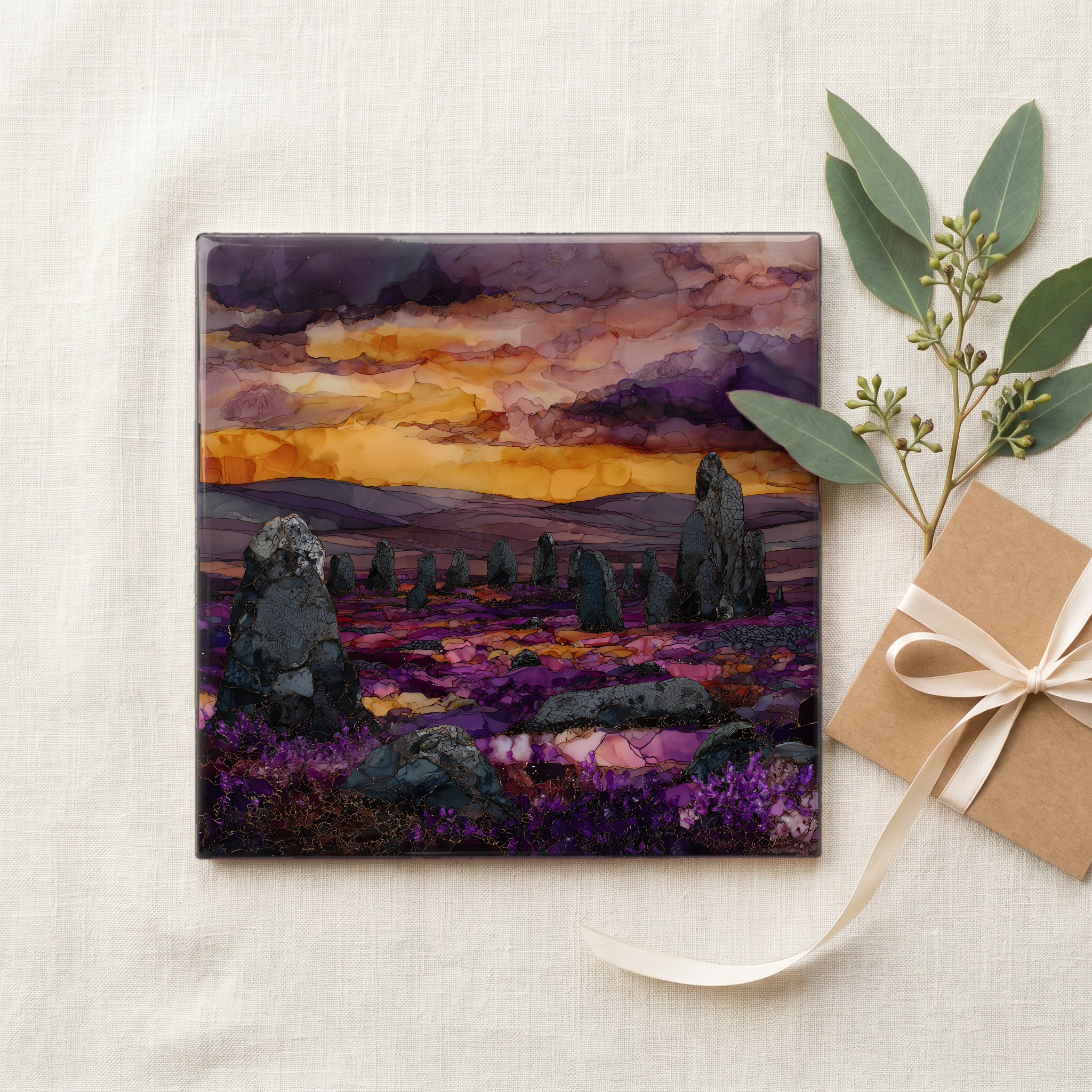 Beaghmore Stone Circles — gifting