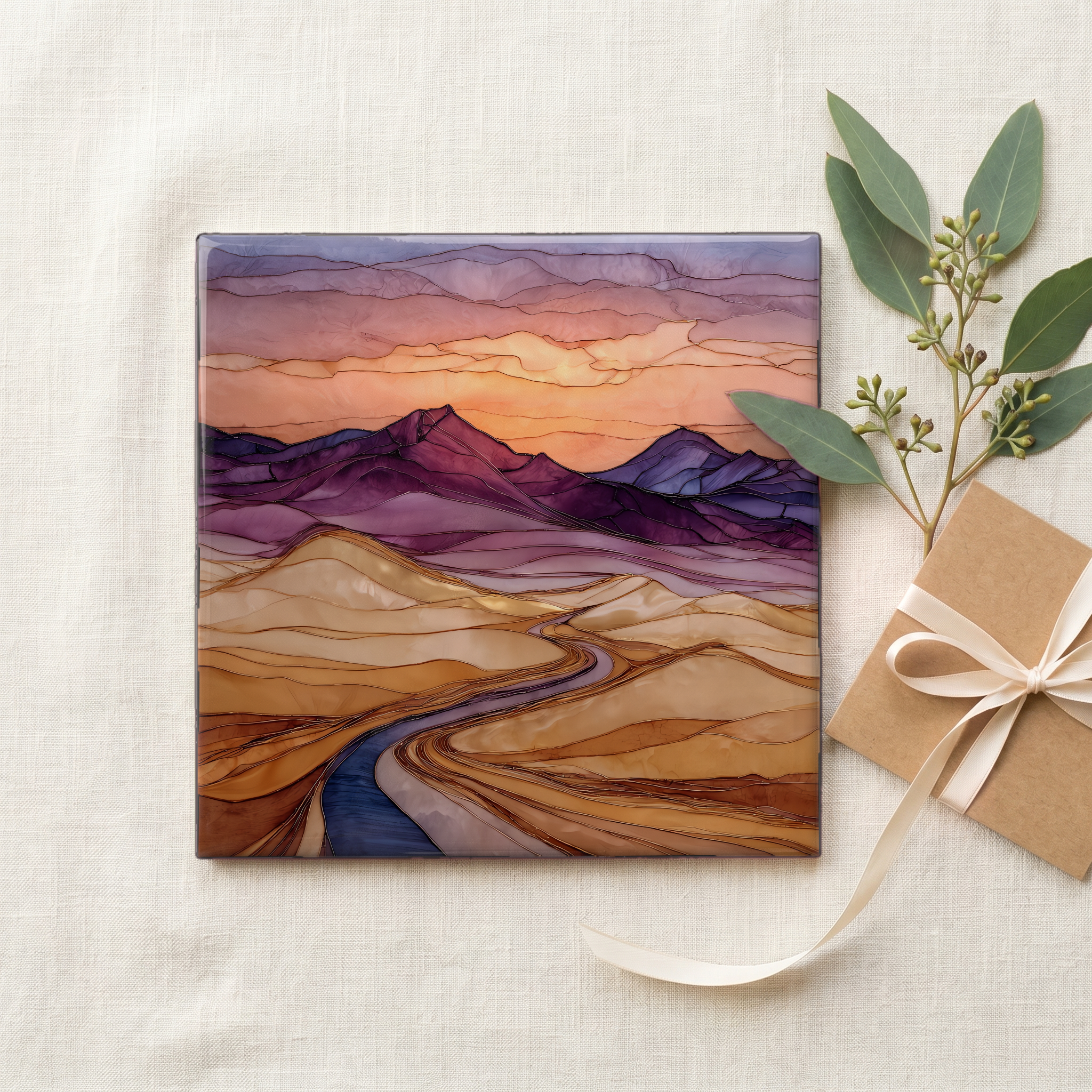 Mesquite Flat Dunes — gifting