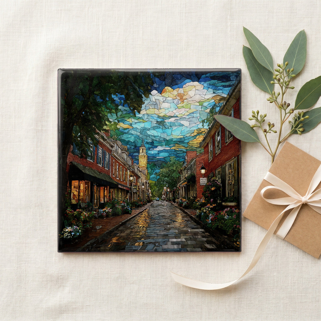 Old Town Alexandria King Street in — gifting