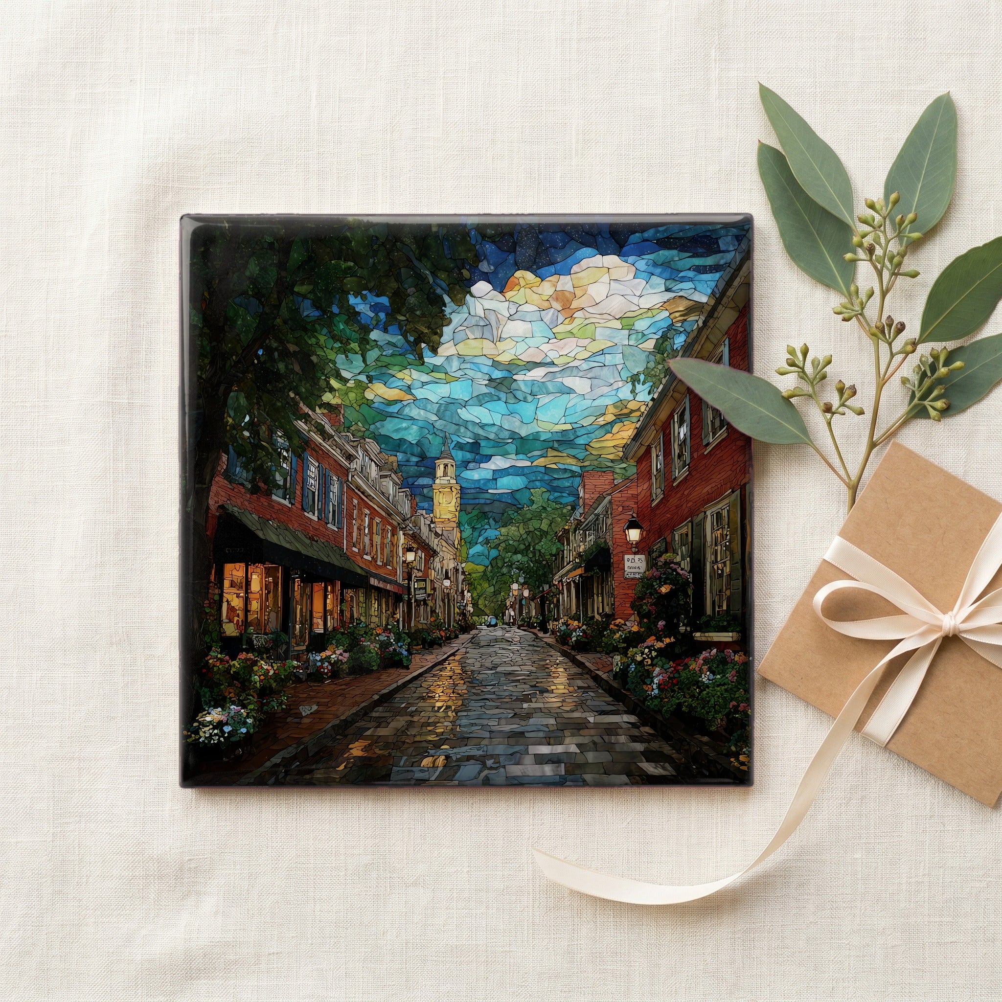 Old Town Alexandria King Street in — gifting
