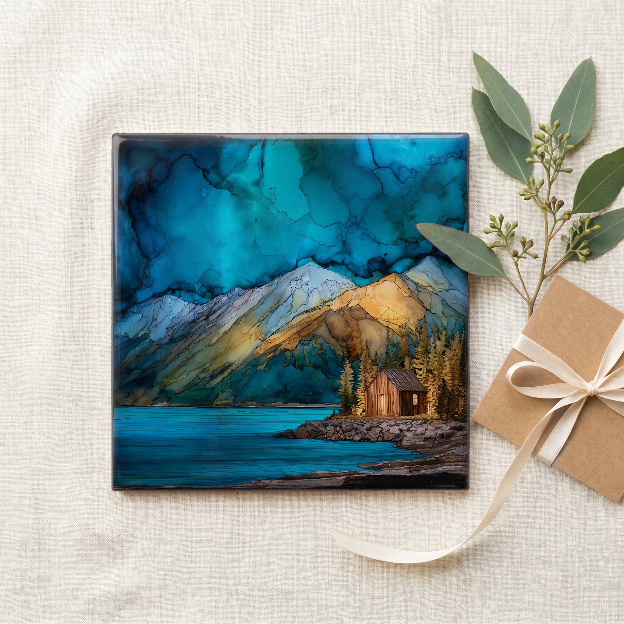 Kachemak Bay State Park — gifting