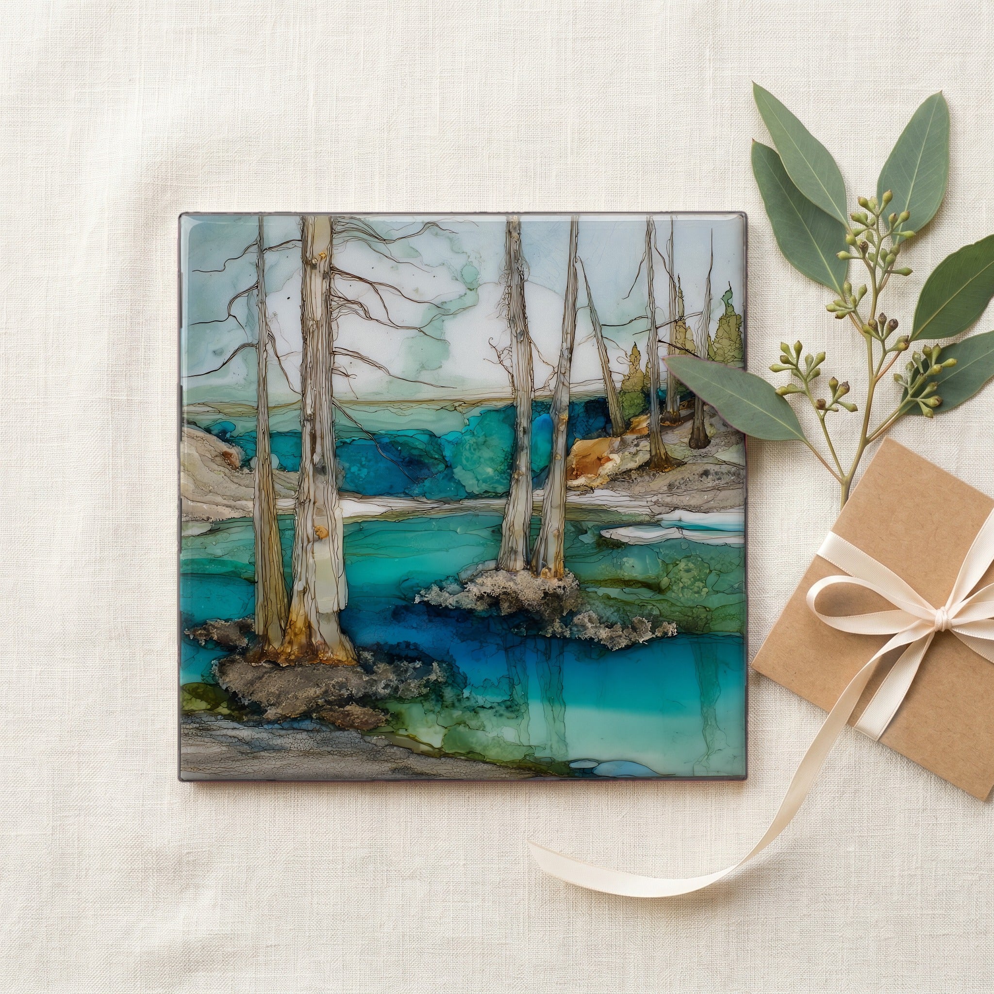 Porcelain Basin — gifting