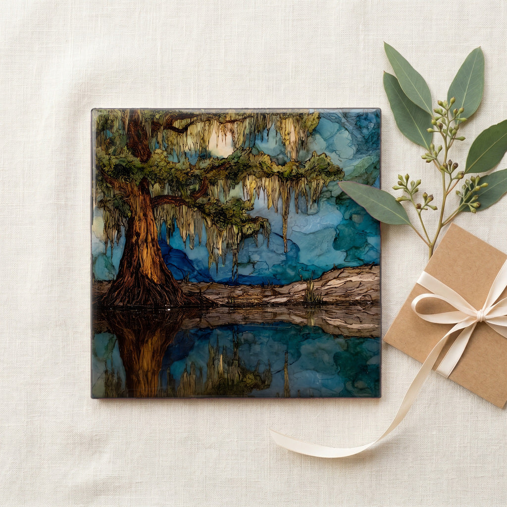 Caddo Lake bald cypress — gifting