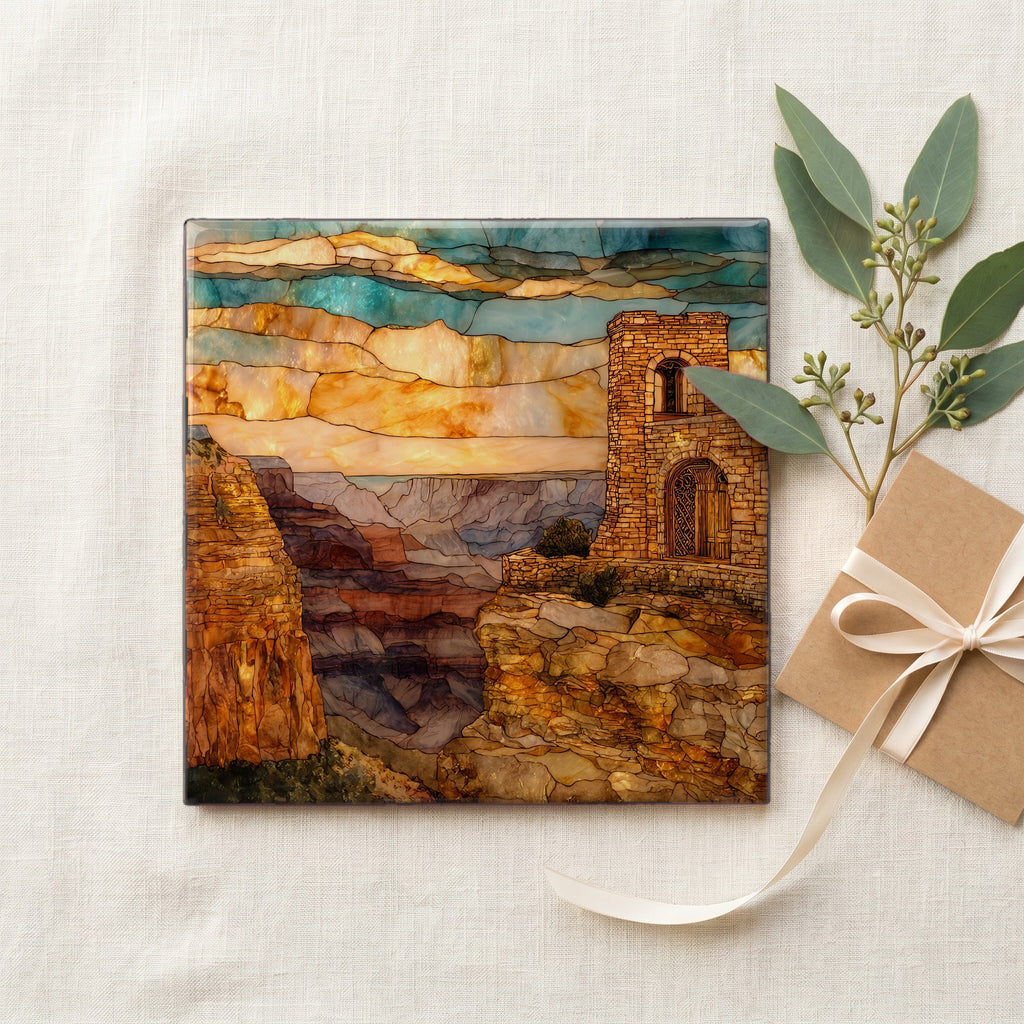 Hermits Rest Grand Canyon — gifting