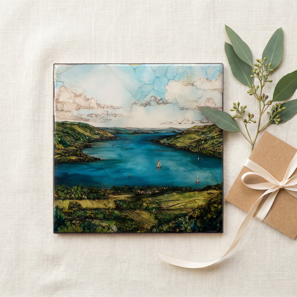 Cayuga Lake — gifting