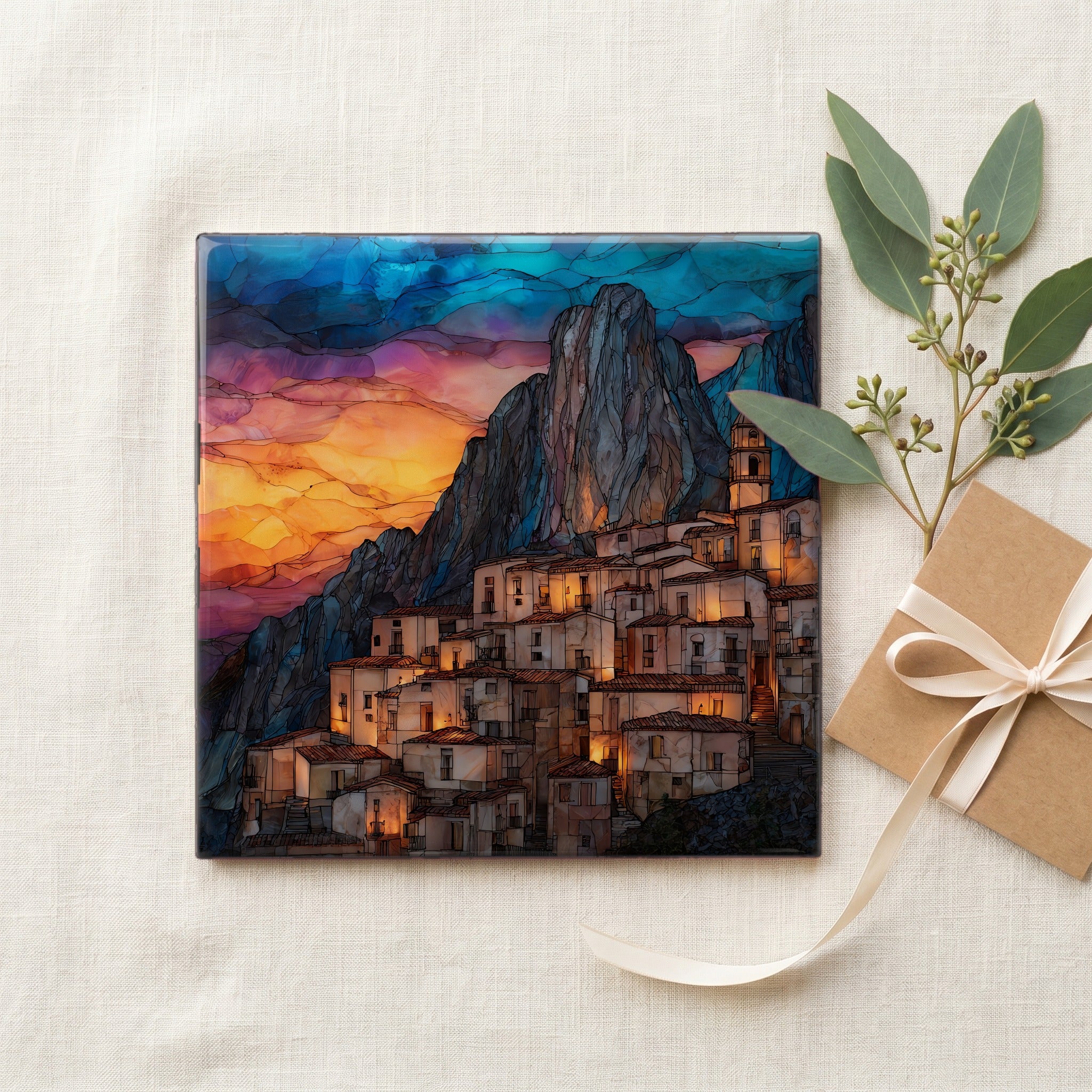 Castelmezzano — gifting