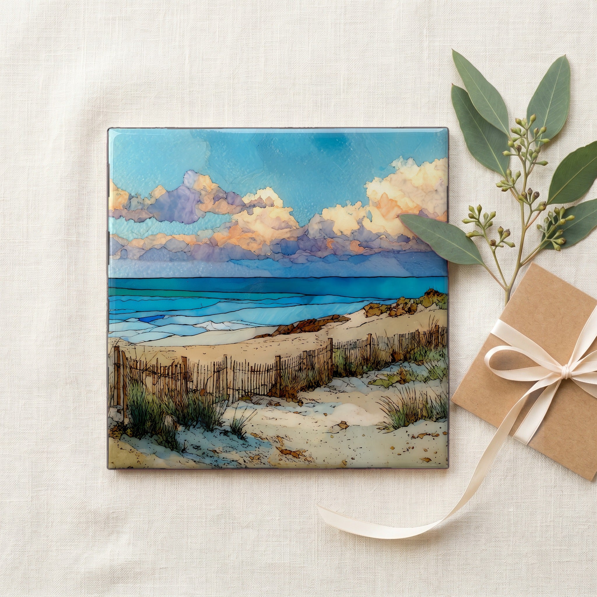 Misquamicut Beach — gifting