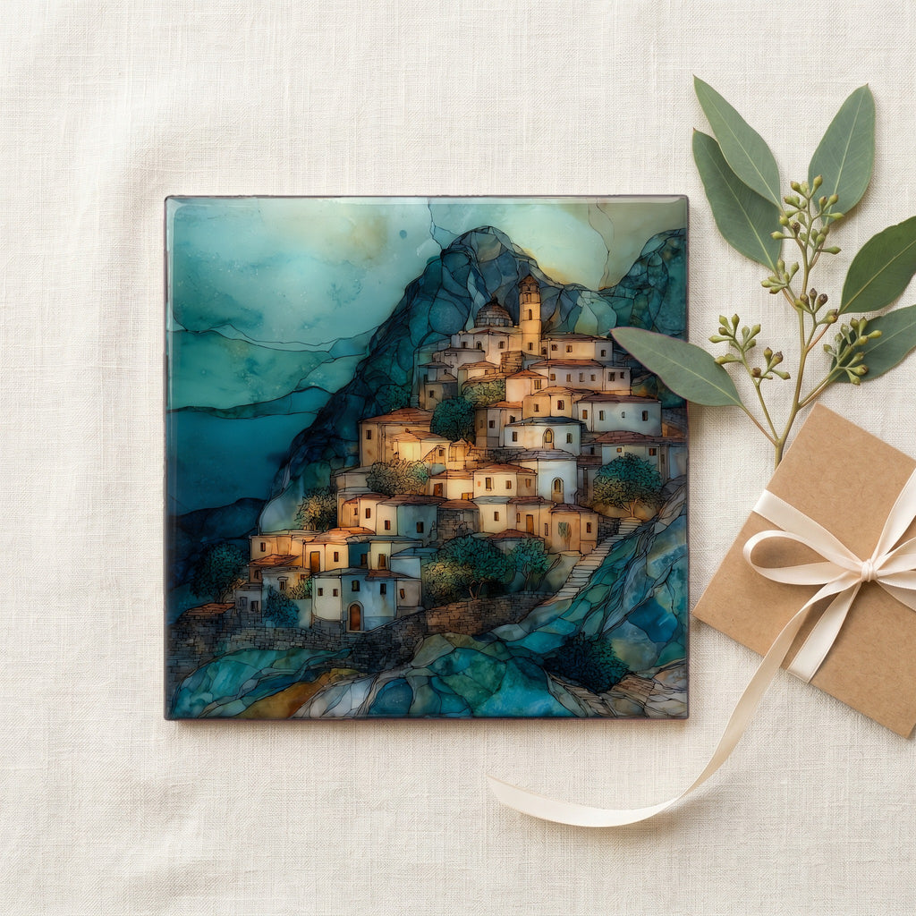 Ikaria Mountain Village — gifting