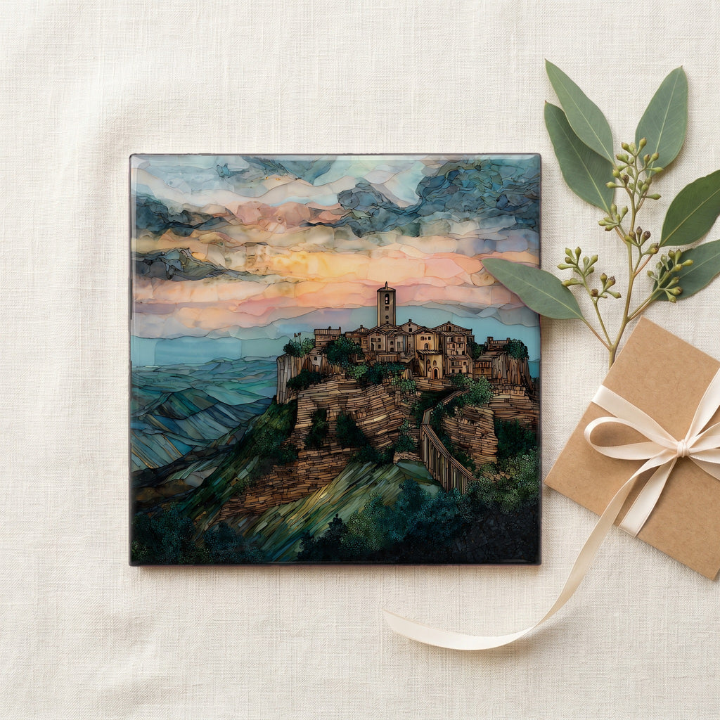 Civita di Bagnoregio — gifting