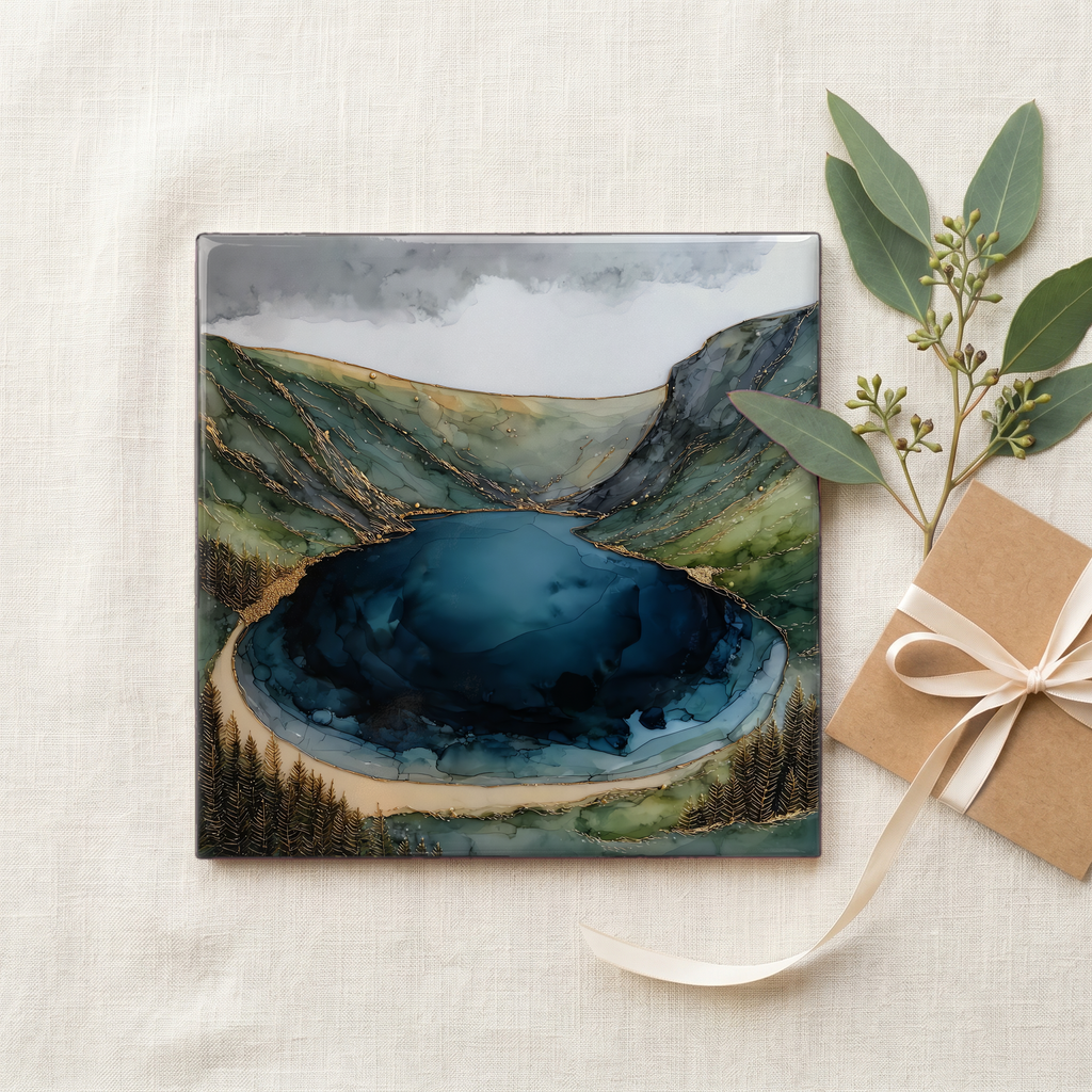 Lough Tay — gifting