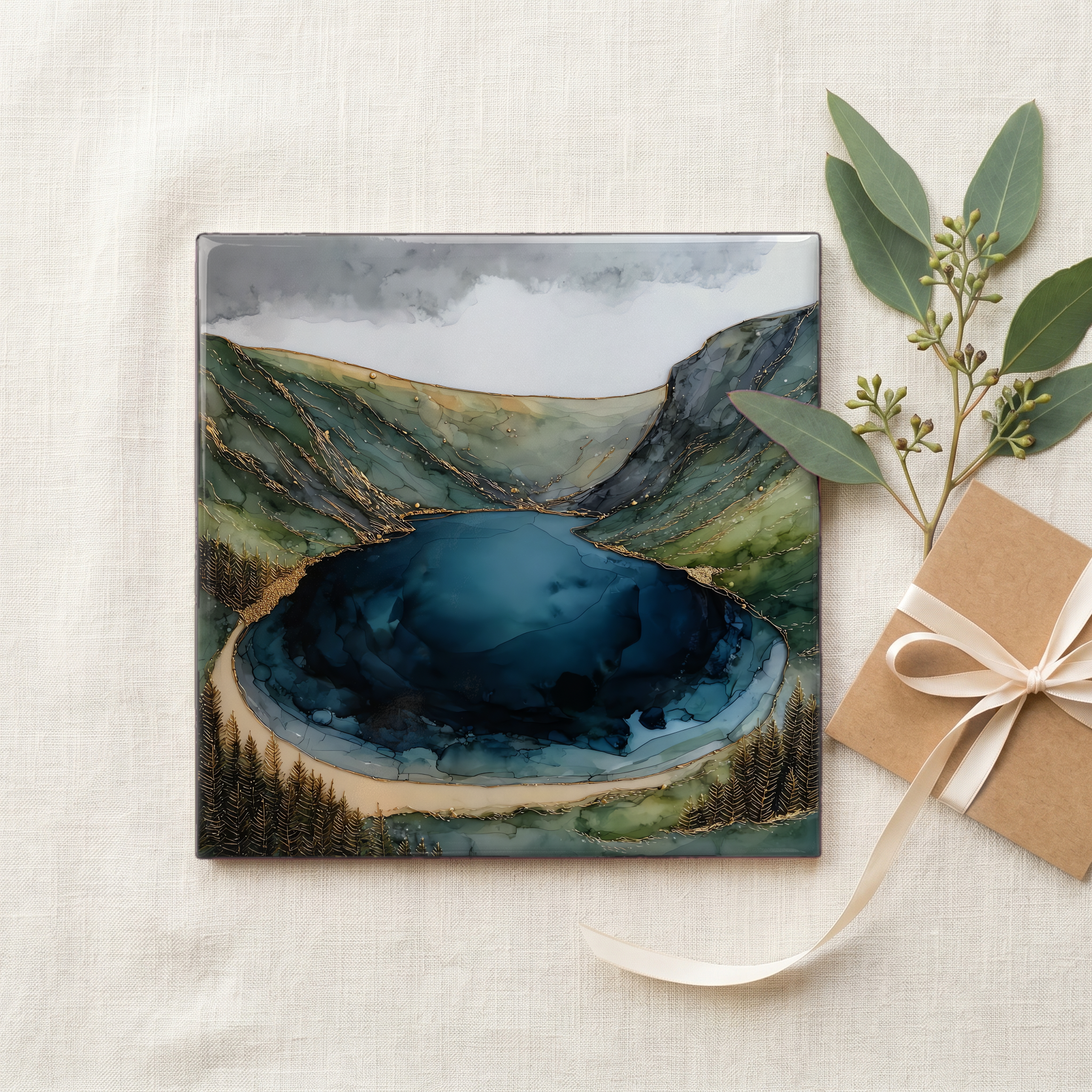 Lough Tay — gifting