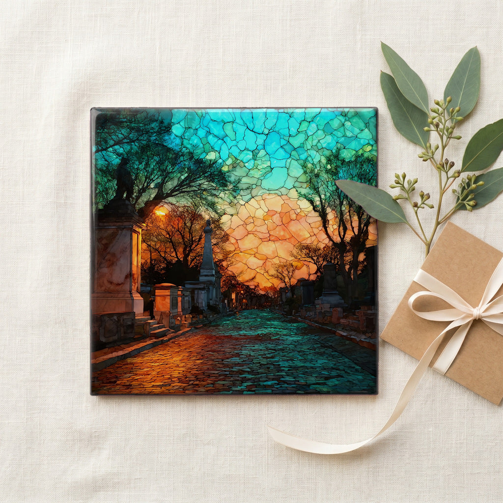 Avenue Foch — gifting