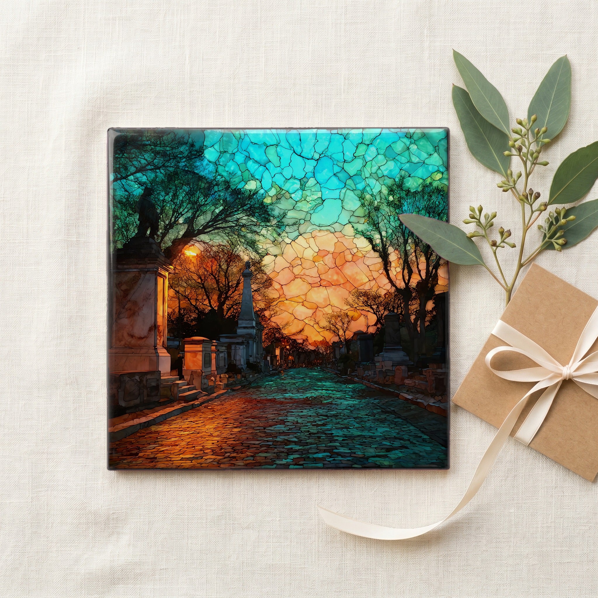 Avenue Foch — gifting