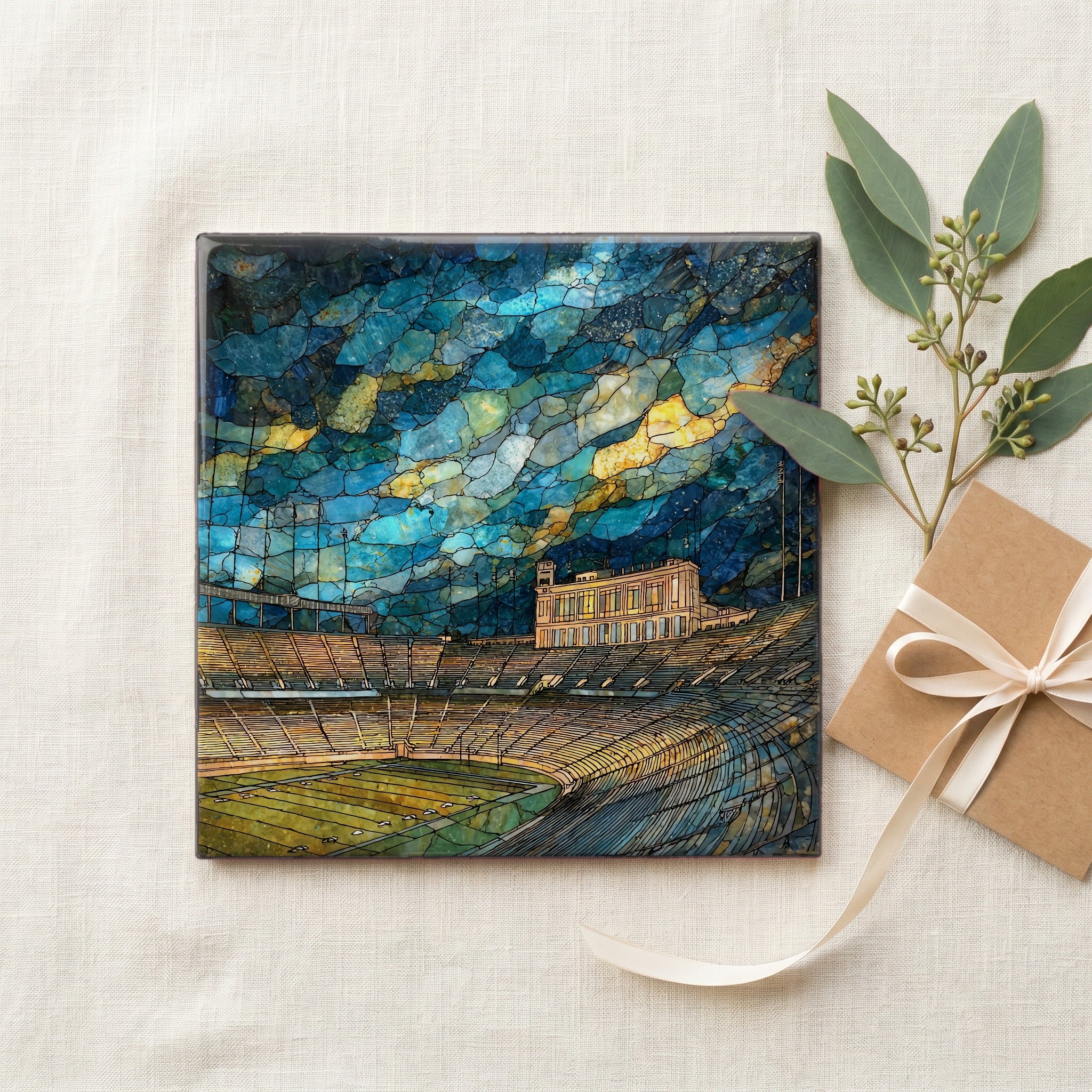 Michigan Stadium — gifting