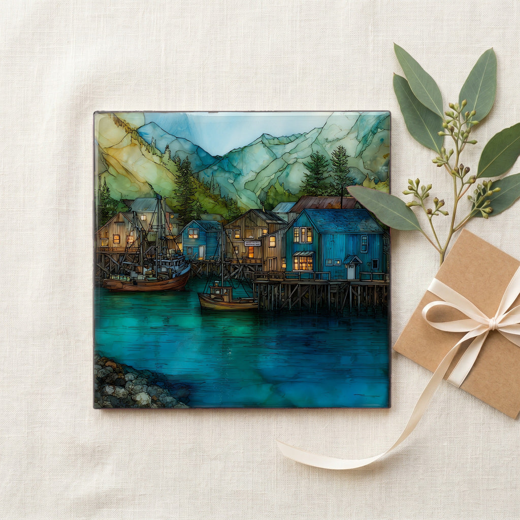 Halibut Cove — gifting