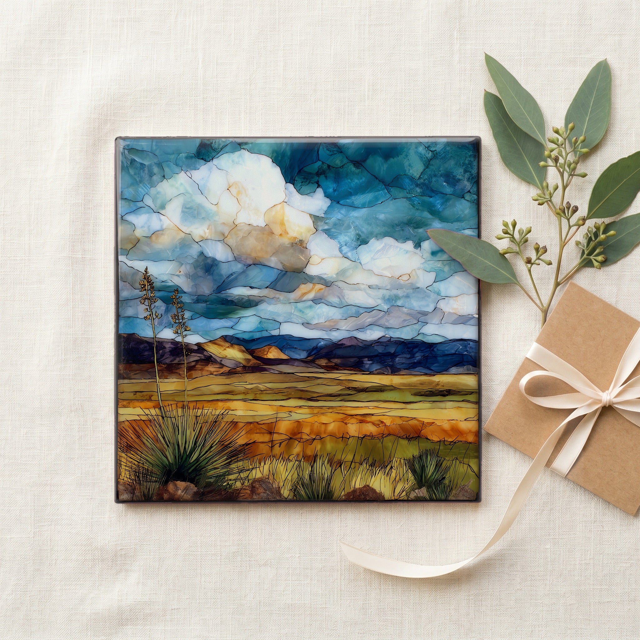 Buffalo Gap National Grassland — gifting